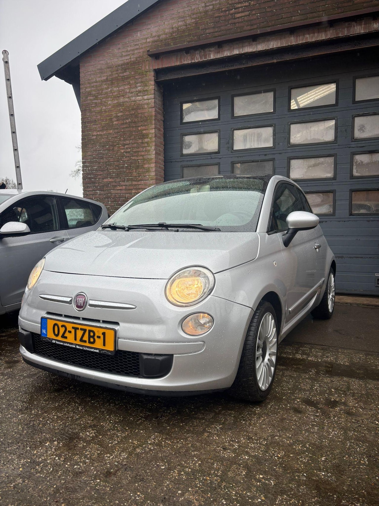 Fiat 500 - 1.2 Lounge Airco/Pano/NAP - AutoWereld.nl