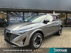 Nissan Qashqai - 1.3 MHEV Xtronic N-Connecta Nieuw uit voorraad leverbaar | Automaat | Draadloze telefoonla