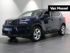 Citroën C5 Aircross - Hybrid 136 ë-DCS6 PLUS ACHTERUIT RIJ CAMERA - WEINIG KILOMETERS - NAVIGATIE