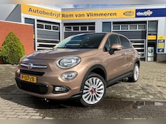 Fiat 500 X Cross - 1.4 Turbo MultiAir Cross | Automaat | Zeer speciale kleur Light Copper Metallic | Trekhaak