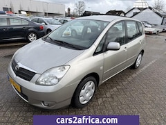 Toyota Corolla Verso - 1.6 VVT-i Linea Sol