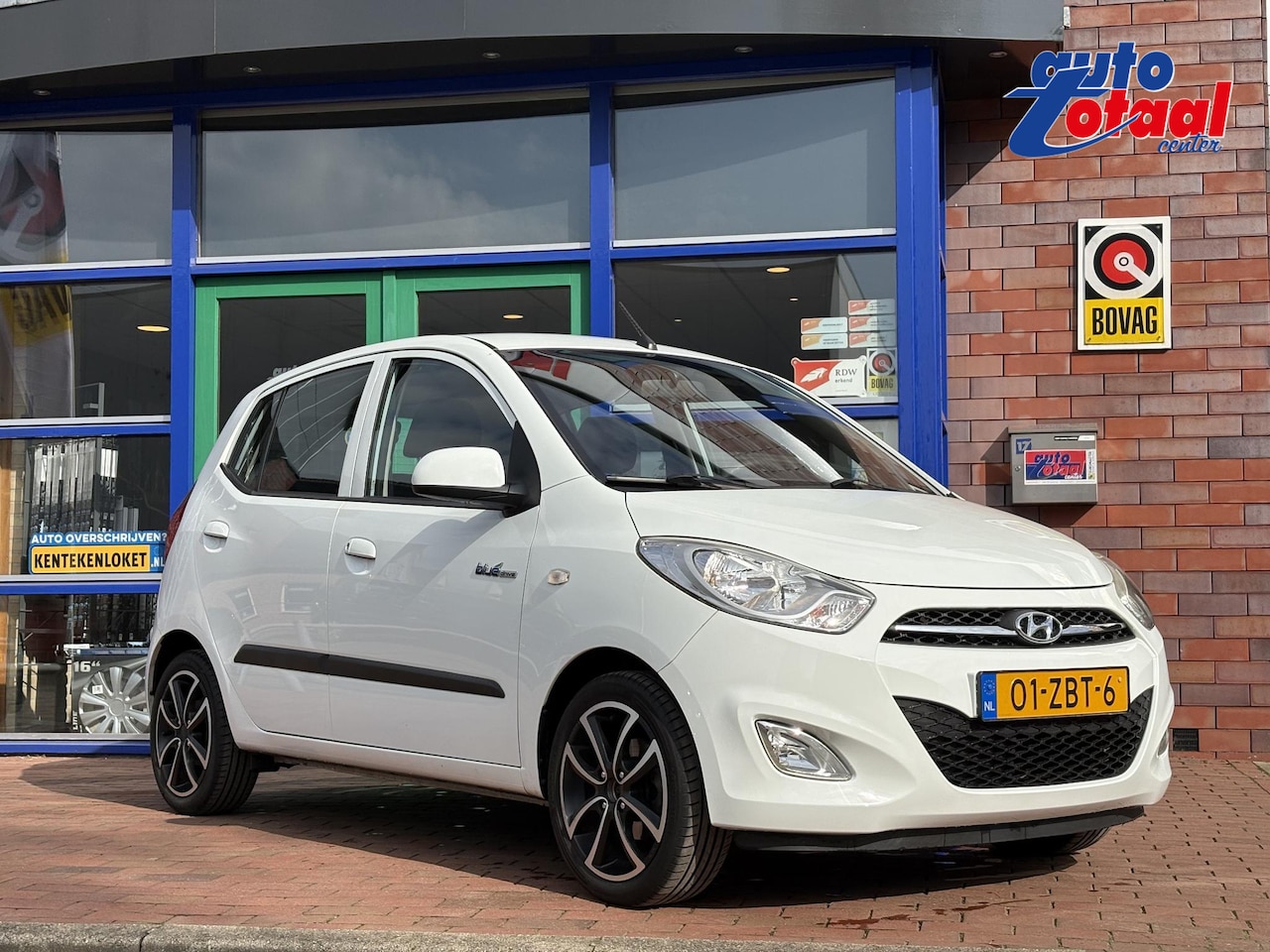 Hyundai i10 - 1.0 i-Drive Cool | Airco | Rijklaar prijs - AutoWereld.nl