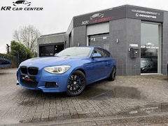 BMW 1-serie - 114i 210PK M-pakket-M140i-XENON-18''-LEDER