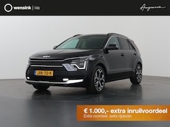 Kia Niro - 1.6 GDi PHEV DynamicPlusLine Edition | 18” lichtmetalen velgen | Elektrisch verstelbare be