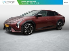 Kia EV4 Fastback - GT-Line Business Edition 81.4 kWh Stoel+stuurverwarming | GT-Line interieur | Navigatie |