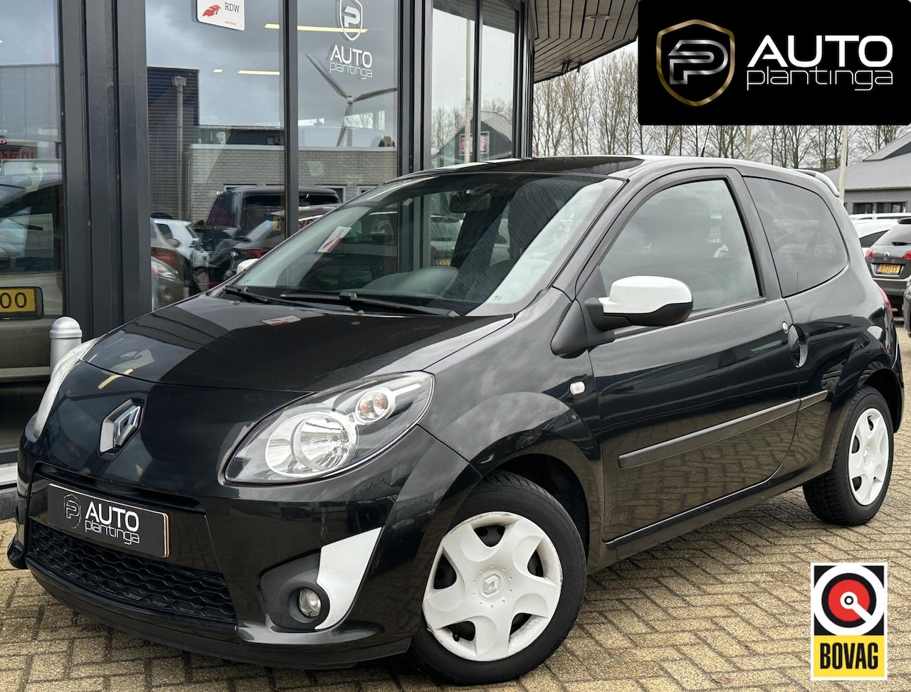 Renault Twingo - 1.2-16V Collection 75PK | NL AUTO | Airco | Getint Glas | Spoiler | 2 Sleutels | - AutoWereld.nl