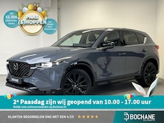 Mazda CX-5 - 2.0 SkyActiv-G 165 Sportive | TREKHAAK | 360 CAMERA | HEAD-UP | ORG.NL |