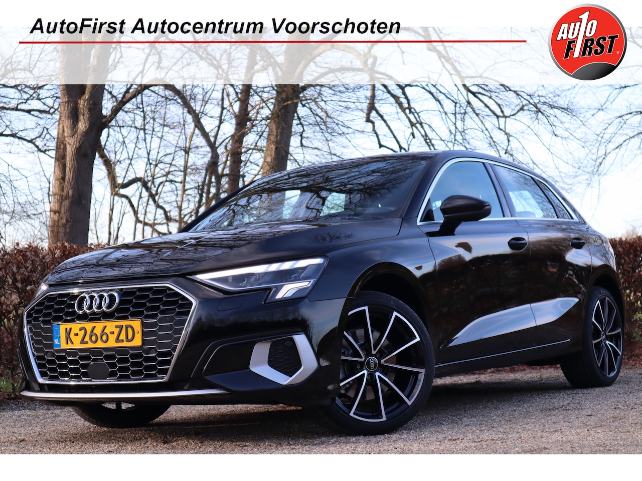Audi A3 Sportback - 30 TFSI Business edition | Carplay | Virtual | Navi | - AutoWereld.nl