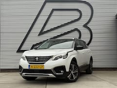 Peugeot 5008 - 1.2 PureTech Allure 1e Eigenaar|Navi|Clima|Trekhaakl|D-riem v.v in 2021|PDC V+A|Cruise|7-z