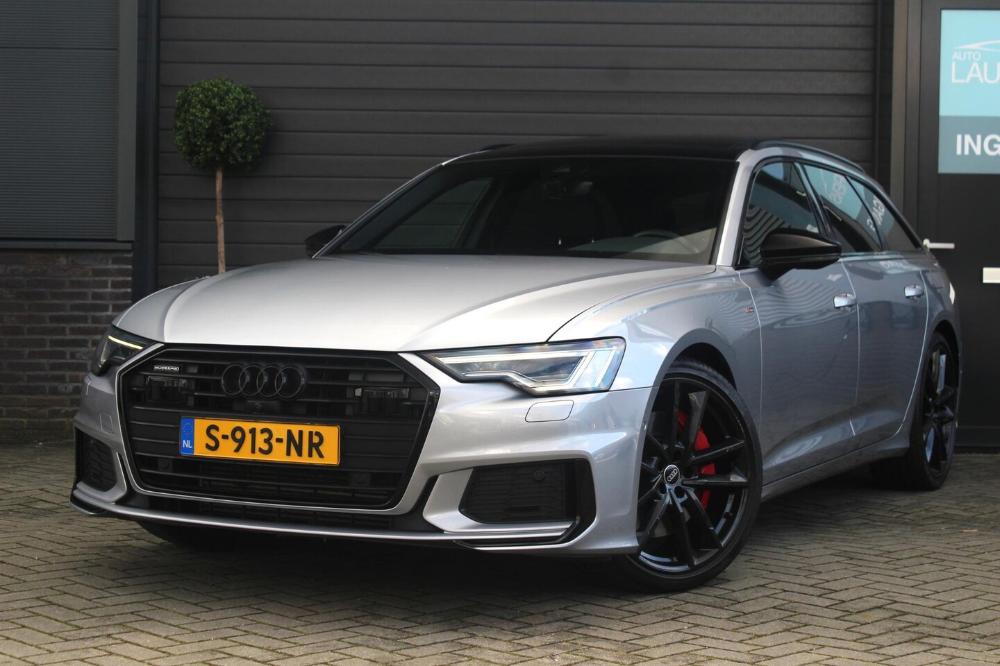 Audi A6 Avant - 55 TFSI e quattro Pro Line S Competition S-Line | Panoramadak | Trekhaak | ACC | Memory | - AutoWereld.nl