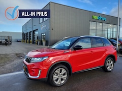 Suzuki Vitara - 1.4 Boosterjet Select Smart Hybrid Camera Two-tone lak trekhaak