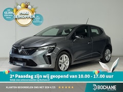 Renault Clio - 1.6 E-Tech Full Hybrid 145 Evolution | All-Season banden | Navigatie | Parkeersensoren ach