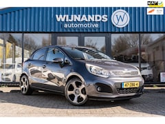 Kia Rio - 1.2 CVVT Super Pack Keyless Clima Cruise Scherm Parks