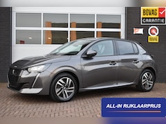 Peugeot 208 - 1.2 PureTech 100PK Allure Pack | Carplay | LED | Camera | Keyless | 3D Dashboard | Incl. g