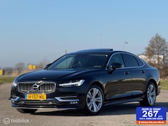 Volvo S90 - 2.0 T4 Inscription, Nieuwstaat, Dealer onderhouden