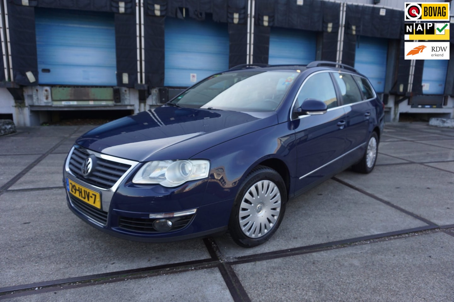 Volkswagen Passat Variant - 1.4 TSI Comfortline 1.4 TSI Comfortline - AutoWereld.nl