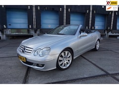 Mercedes-Benz CLK-klasse Cabrio - 350 Elegance