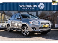 Mitsubishi ASX - 1.6 Cleartec Invite+ Keyless Parksens Cruise