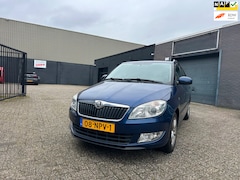 Skoda Fabia Combi - 1.2 TDI Greenline Clima Cruise Navi PDC LM-Wielen APK NAP