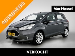 Ford B-Max - 1.6 TI-VCT Titanium LMV | TREKHAAK | AUTOMAAT | PARKEERSENS. | VOORR. VERW. | MAGNETIC |