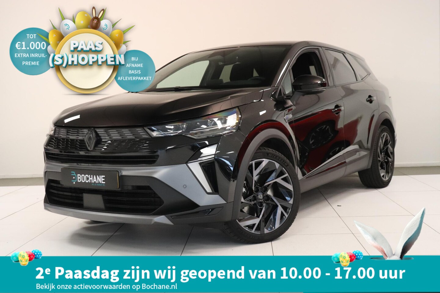Renault Symbioz - 1.6 E-Tech full hybrid 145 esprit Alpine | Camera | Google navigatie | AppleCarplay Androi - AutoWereld.nl