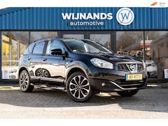 Nissan Qashqai - 1.6 360 Volle koets Trekhaak Alcantara Pano