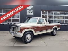 Ford F250 - bullnose oldtimer pickup | XL 5, 8l V8 | F150