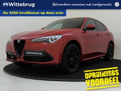 Alfa Romeo Stelvio - 2.0 T AWD First Edition | Navigatie | Lederen bekleding | Lichtmetalen Velgen |