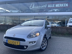 Fiat Punto Evo - 0.9 TwinAir Lounge Schuif/kanteldak - Airco - Parkeersensor achter - Cruise control - Trek