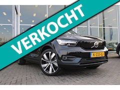 Volvo XC40 - Recharge P8 AWD R-Design | 360 Camera | H&K Audio | Memory seats | Schuif/kantel dak |
