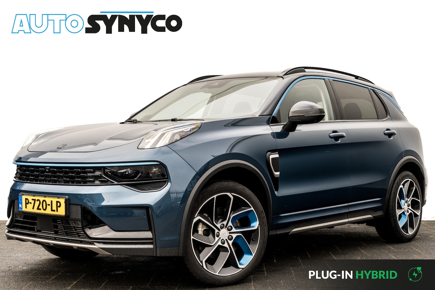 Lynk & Co 01 - 1.5 Plug-in Hybrid 262 Pk I Trekhaak I Panoramadak I Achteruitrijcamera I Infinity Audio I - AutoWereld.nl