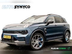Lynk & Co 01 - 1.5 Plug-in Hybrid 262 Pk I Trekhaak I Panoramadak I Achteruitrijcamera I Infinity Audio I