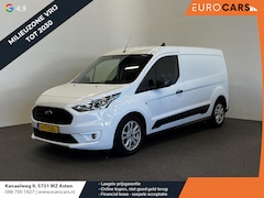 Ford Transit Connect - 1.5 EcoBlue Automaat L2 Trend Navi Airco Parkeersensoren Cruise Control Camera