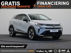 Renault Symbioz - Techno Full hybrid | Achteruitrijcamera | Adaptive Cruise Control | Elektronisch geregelde