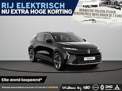 Renault Scenic E-Tech - Techno Long range | Achteruitrijcamera | Adaptive Cruise Control | Adaptive Vision LED kop