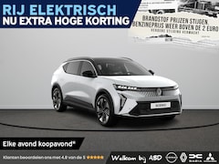 Renault Scenic E-Tech - Techno Long range | Achteruitrijcamera | Adaptive Cruise Control | Adaptive Vision LED kop