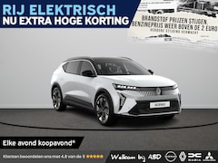 Renault Scenic E-Tech - Techno Long range | Achteruitrijcamera | Adaptive Cruise Control | Adaptive Vision LED kop