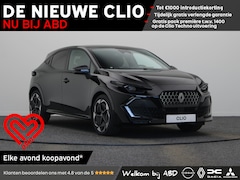 Renault Clio - Techno TCe 115 | Achteruitrijcamera | Adaptive Cruise Control | Elektronisch geregelde air