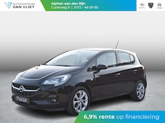 Opel Corsa - 1.0 Turbo Online Edition | NAVI | AIRCO | CRUISE CONTROLE | PARKEERSENSOREN V+A | BLUETOOT