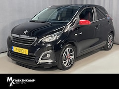 Peugeot 108 - 1.0 e-VTi Envy 5DRS 15"/Airco/Bluetooth/Getinte ramen achter