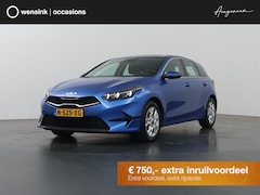 Kia Cee'd - Ceed 1.5 T-GDi DynamicLine | Trekhaak | Navigatie | Parkeercamera | Climate Control | Crui