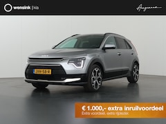 Kia Niro - 1.6 GDi PHEV DynamicPlusLine Edition | 18” lichtmetalen velgen | Elektrisch verstelbare be