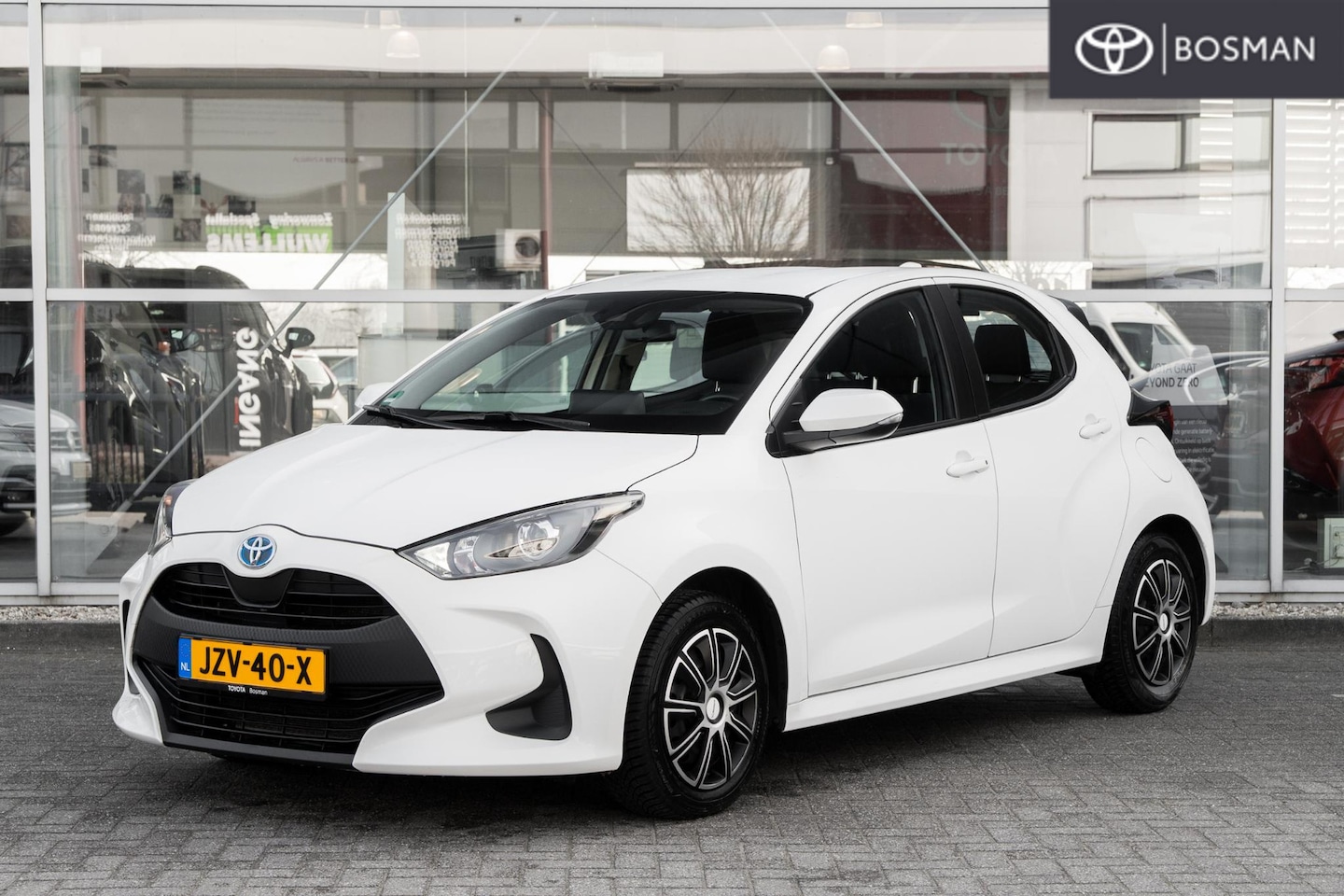 Toyota Yaris - 1.5 Hybrid 115 Active - AutoWereld.nl