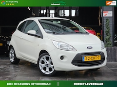 Ford Ka - 1.2 Cool & Sound start/stop|Airco|El.Ramen|NAP|APK