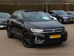Volkswagen T-Roc - 2.0 TSI 4Motion R-Line Business+ / 26.553 km / Panoramadak / Camera / Leder / Matrix LED /