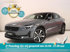 Polestar 2 - 2 Standard Range Single Motor 63kWh | SoH 94% | Camera | Elektr. Voorstoelen & Achterklep