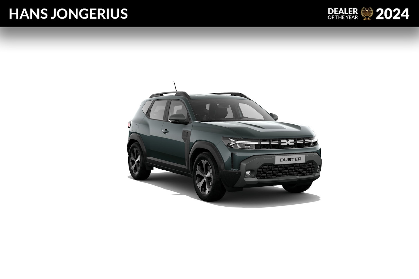 Dacia Duster - Limited Edition | Achteruitrijcamera | Dacia Handsfree card voor openen, sluiten en starte - AutoWereld.nl