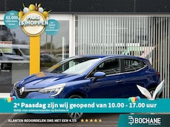 Renault Clio - 1.3 TCe Intens | Trekhaak | Navigatie | Achteruitrijcamera | Climate Control | Key-less |