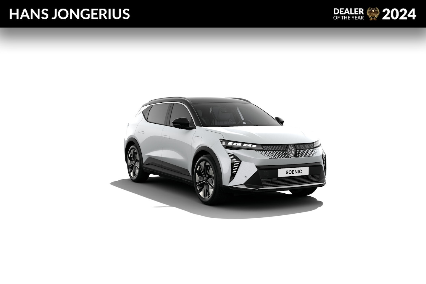 Renault Scenic E-Tech - Techno | Achteruitrijcamera | Adaptive Cruise Control | Adaptive Vision LED koplampen met - AutoWereld.nl