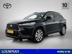 Toyota Corolla Cross - Hybrid 140 Style | PDC | Blindspot | Elek Achterklep